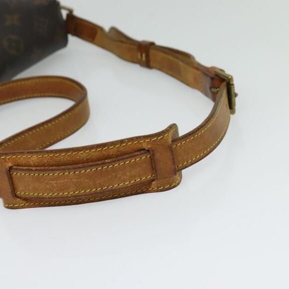LOUIS VUITTON Monogram Saint Cloud GM Shoulder Bag M51242 - Picture 7 of 13